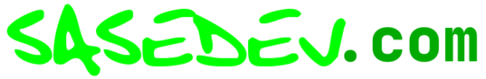 Sasedev.com Logo
